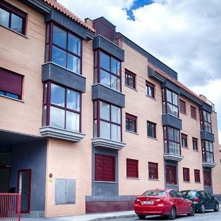 Apartamento Ahola Archena Dış mekan fotoğraf