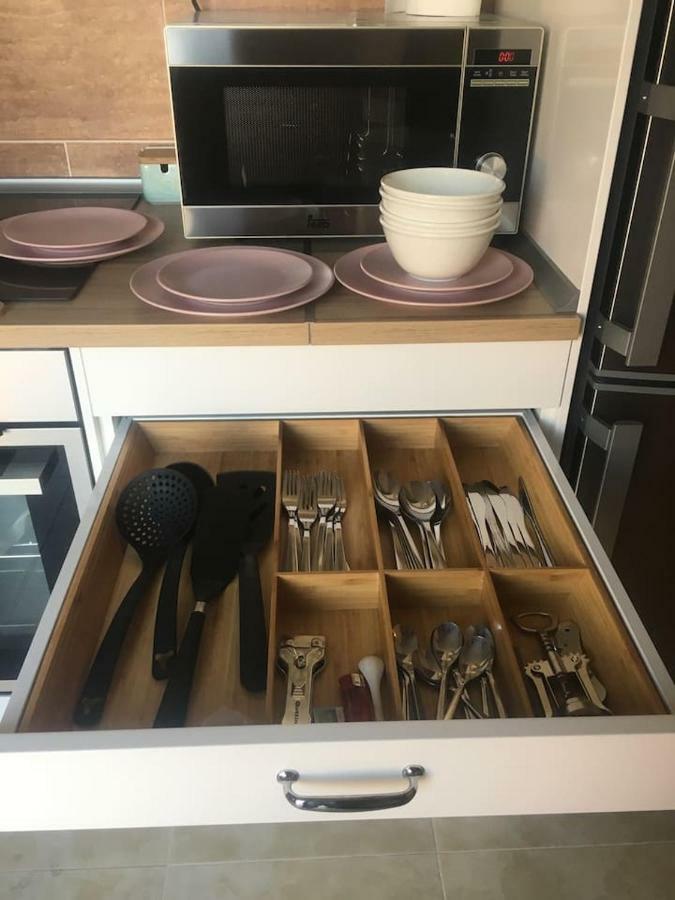Apartamento Ahola Archena Dış mekan fotoğraf