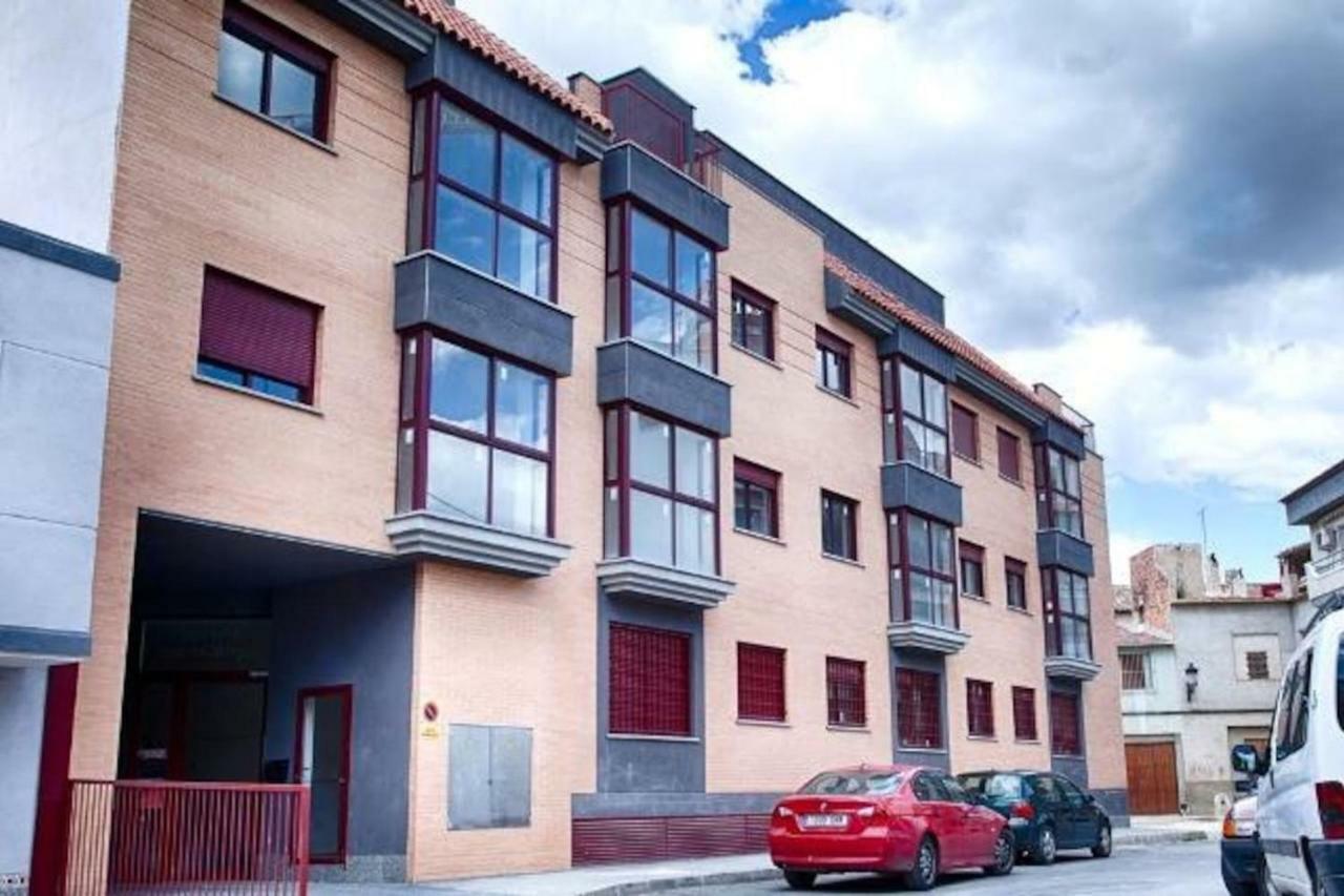 Apartamento Ahola Archena Dış mekan fotoğraf