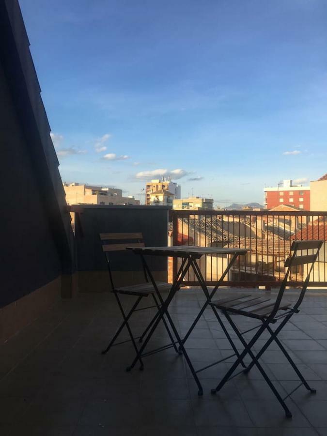 Apartamento Ahola Archena Dış mekan fotoğraf