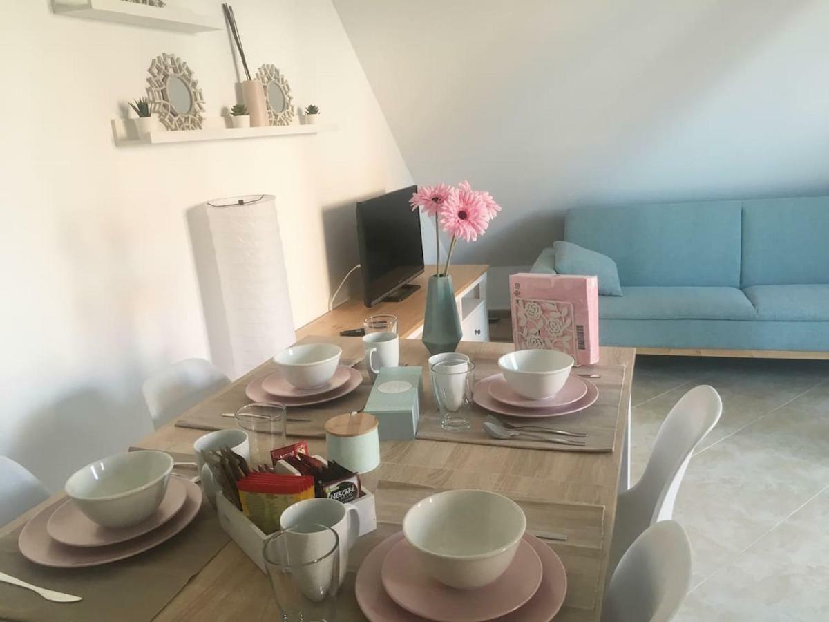 Apartamento Ahola Archena Dış mekan fotoğraf
