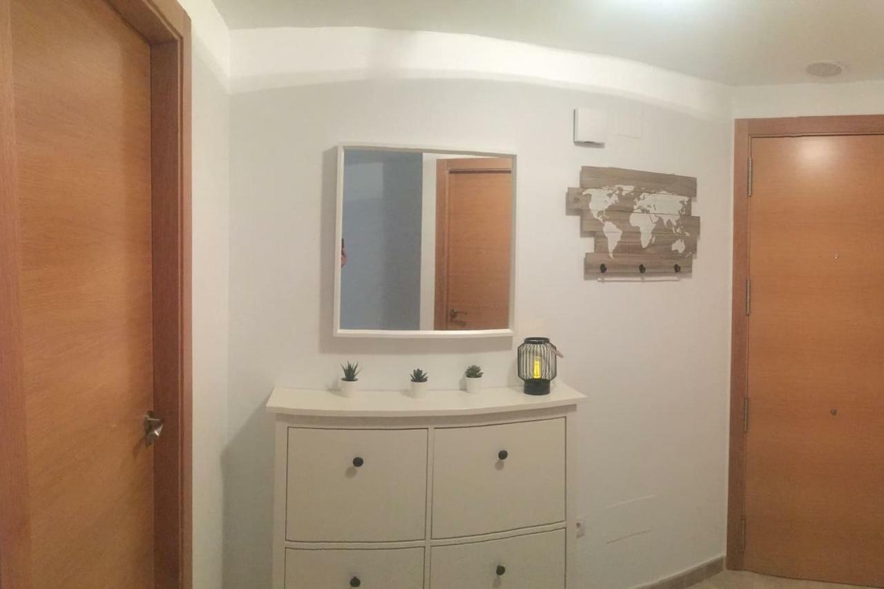 Apartamento Ahola Archena Dış mekan fotoğraf
