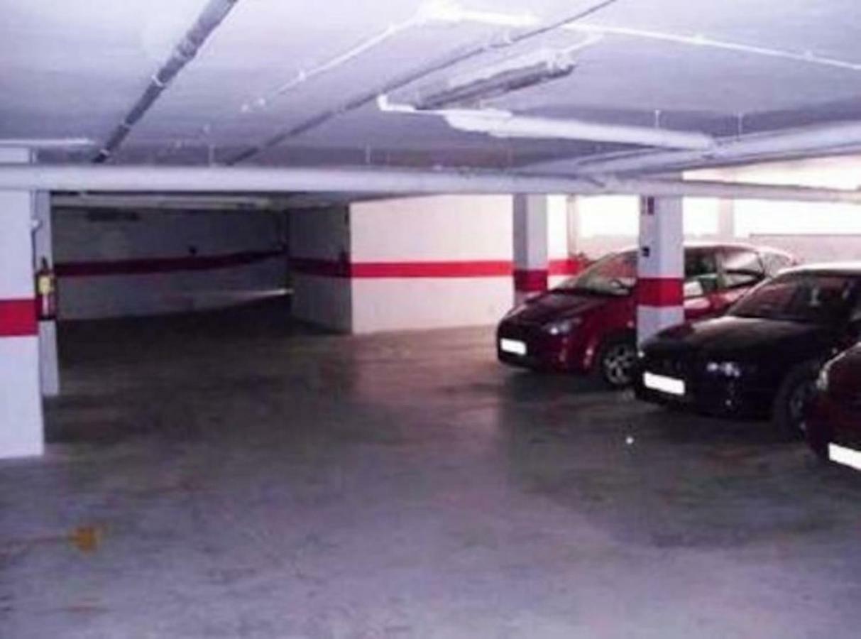 Apartamento Ahola Archena Dış mekan fotoğraf