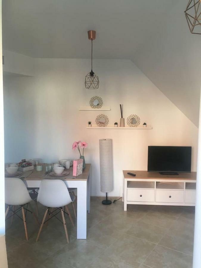 Apartamento Ahola Archena Dış mekan fotoğraf