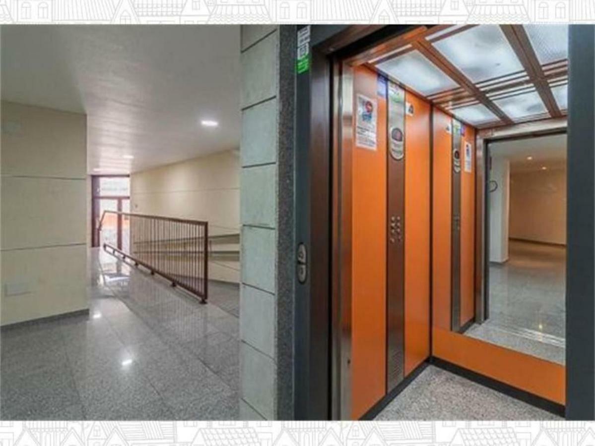 Apartamento Ahola Archena Dış mekan fotoğraf