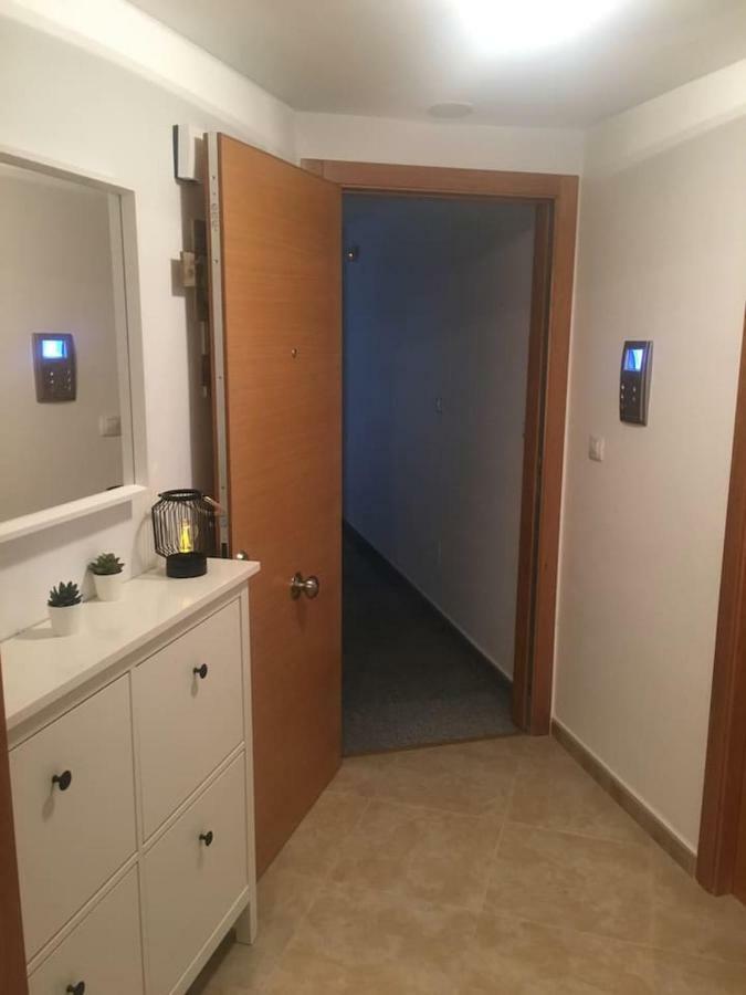 Apartamento Ahola Archena Dış mekan fotoğraf
