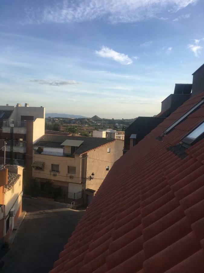 Apartamento Ahola Archena Dış mekan fotoğraf