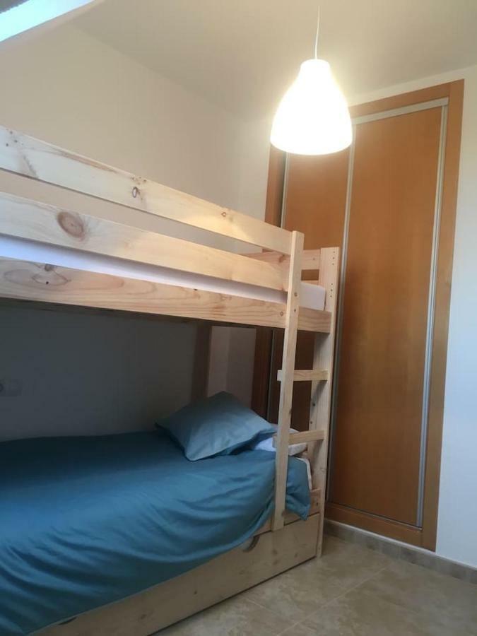 Apartamento Ahola Archena Dış mekan fotoğraf