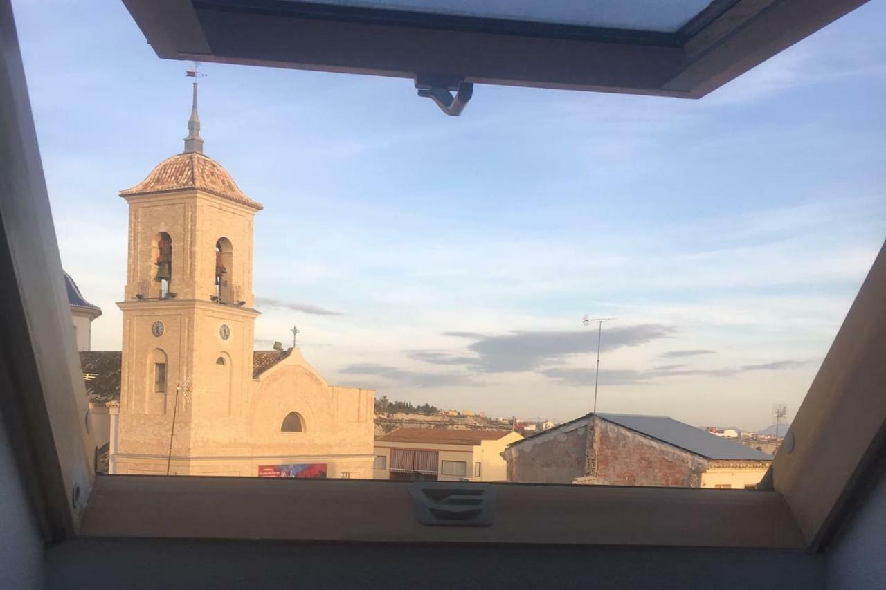 Apartamento Ahola Archena Dış mekan fotoğraf