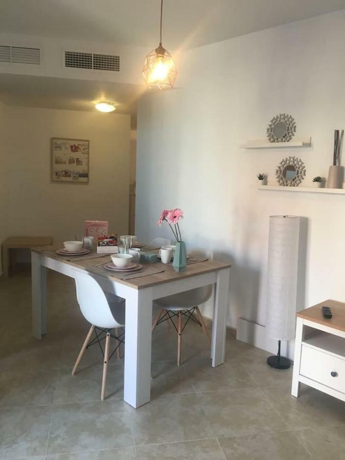 Apartamento Ahola Archena Dış mekan fotoğraf