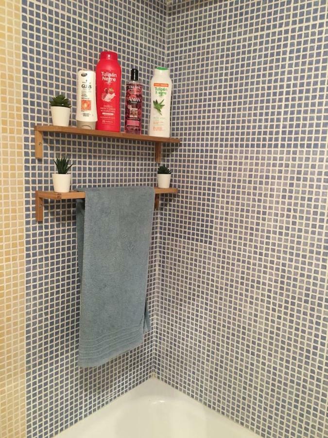 Apartamento Ahola Archena Dış mekan fotoğraf