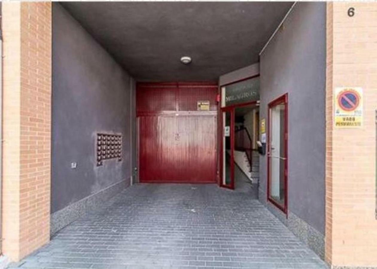 Apartamento Ahola Archena Dış mekan fotoğraf
