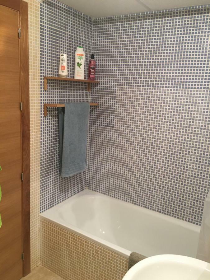 Apartamento Ahola Archena Dış mekan fotoğraf