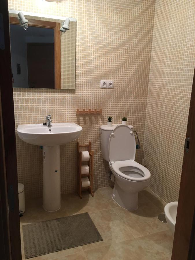 Apartamento Ahola Archena Dış mekan fotoğraf